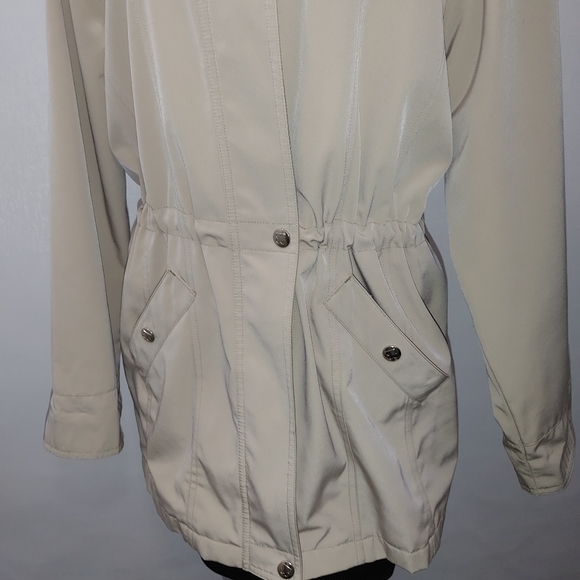 Liz Claiborne Spring Jacket Size M - Picture 6 of 16